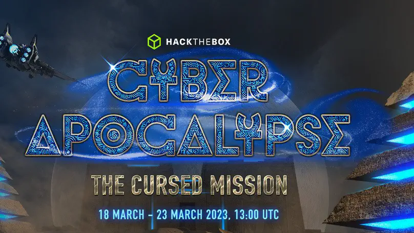 Cyber Apocalypse 2023: The Cursed Mission - Hardware